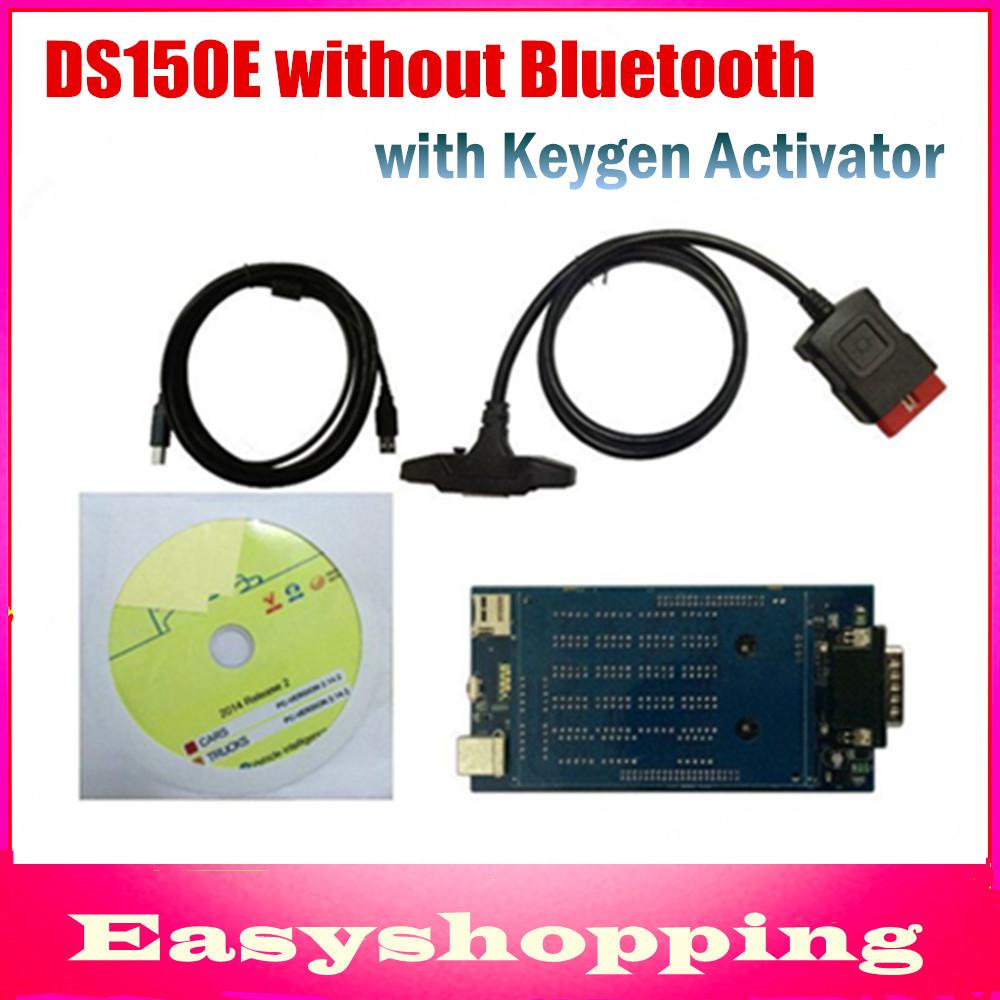 R3  2014. R2   CDP    Ds150e   Bluetooth +  SN.100251 OBD2  