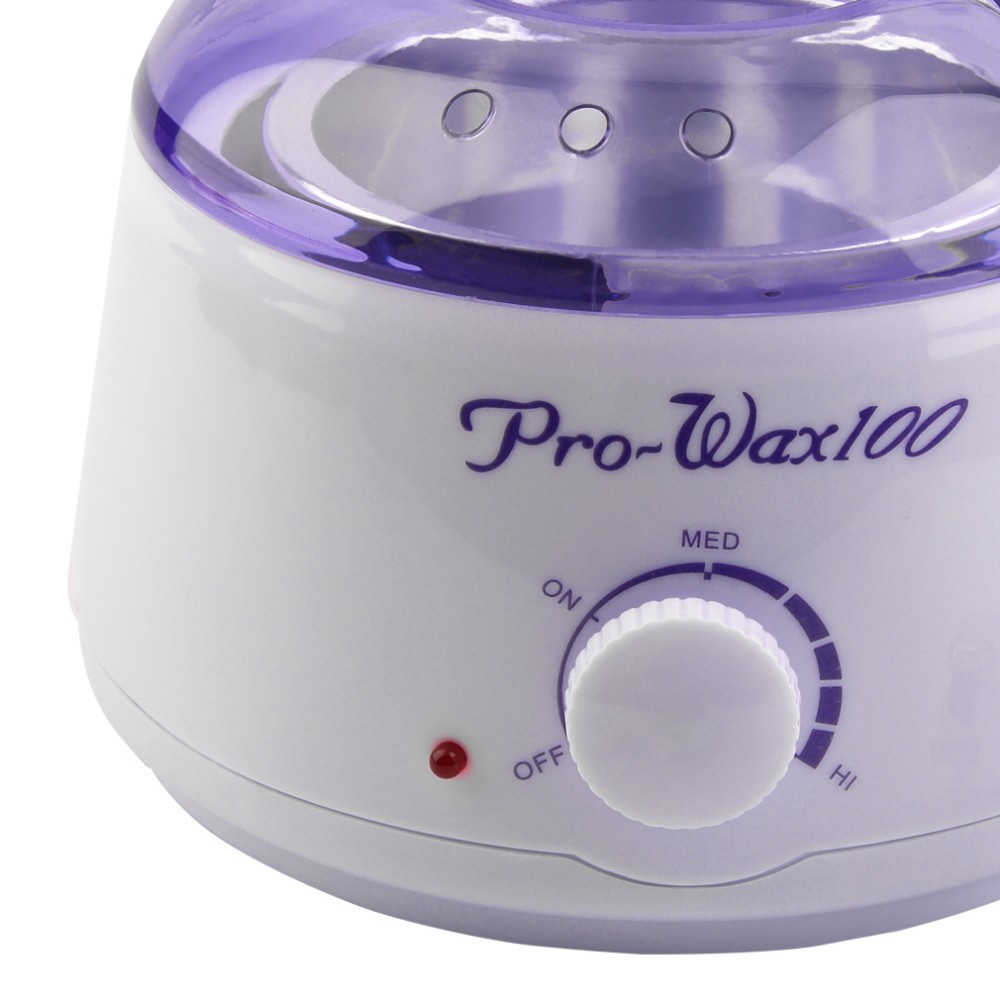 Warmer Wax Heater Professional Mini SPA Hands Feet Paraffin Wax Machine ...