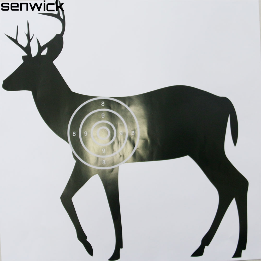 elk bow target
