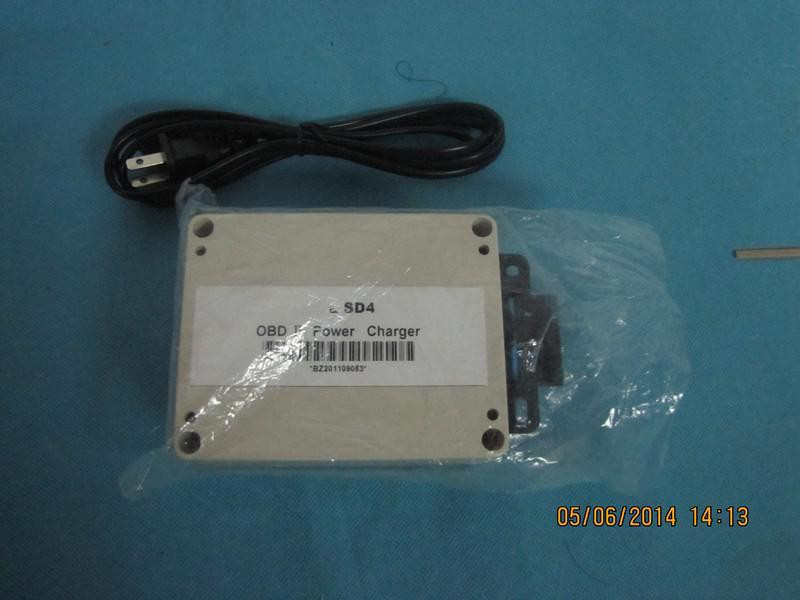 OBD-ii power charger for MB SD C4