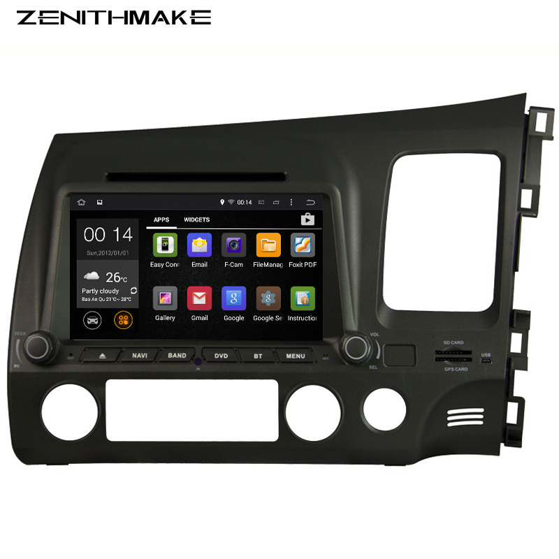 Compra honda civic gps online al por mayor de China, Mayoristas de