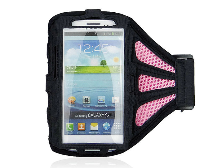 sports armband case for Samsung Galaxy S3 S4 S5