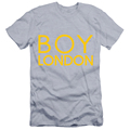 Famous Brand T Shirt Summer Casual Letter Print Tees BOY LONDON Fashion 2016 T Shirt Plus