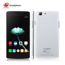 Newest Original Cubot X12 4G LTE FDD Android 5.1 Phone MTK6735 64 bit Quad Core 1G RAM 8G ROM Dual SIM 3G GPS OTG Smartphone