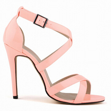 Women s Shoes Sandals Brand European And American Fine With Open Toed Sandals Summer Shoes Sexy