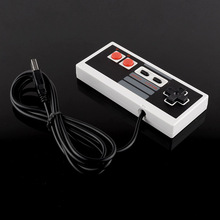 HOT USB Controller Gaming Gamer JoyStick Joypad For NES Windows PC for MAC Computer Accessories Video Games