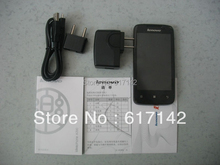 5pcs lot Original Lenovo A390 Unlocked Smart Mobile Phone Touchscreen Wifi DHL EMS Free shinpping