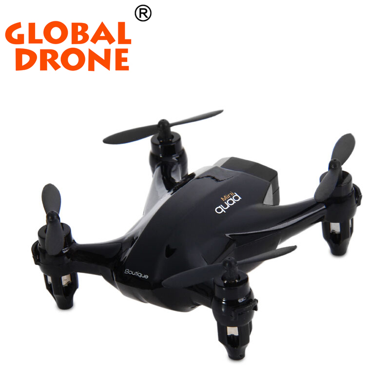 Global Drone X165 2 4GHz 6 axis RC Helicopter RC Drones Mini Dron Nano Quadcopter RC