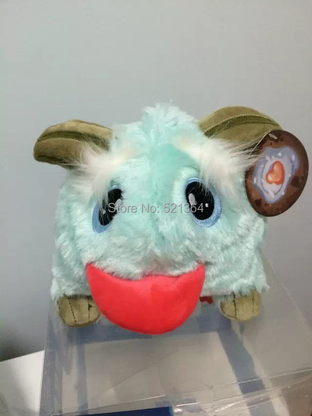 lol poro plush