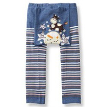 Children Kids PP Pants Long Trousers Cartoon Legging Cotton Baby Boys Girls Wear Hot Sale Free