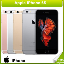 Apple iPhone 6s Model A1688 2GB RAM 4.7inch IOS 9 Dual Core  phone 12 MP Camera 4G LTE WCDMA 4G LTE Used 16/64/128GB ROM