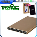 Tropweiling Thin 18650 power bank box 8000mah external battery bank portable phone battery charger for All