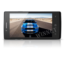 Original DOOGEE LATTE DG450 MTK6582 Quad Core Android Phone 4 5 Inch IPS Screen Cell Phones