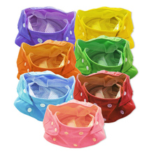Newborn Baby Diaper Washable Reusable nappies changing cotton training pant flute cloth diaper YE1005