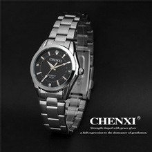 5 Fashion colors CHENXI CX021B Brand relogio Luxury Women s Casual watches waterproof watch women fashion