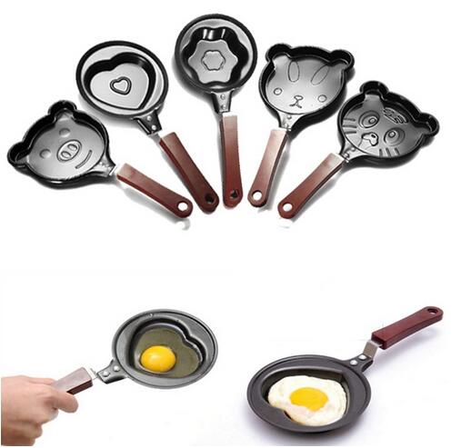 Omelette Pan Kitchenware Egg Pot Cookware Set Non stick Frying Pan font b Kitchen b font
