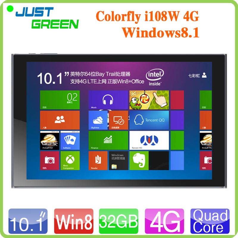  Colorfly I108W 4  TDD Win8     2    32  ROM 10.1  IPS  1920 * 1200 5- 