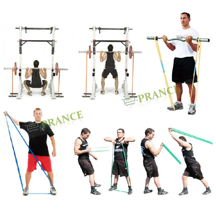 Exercise Rubber Bands Workout Stretch Sanhao Ad Specialty Distributor Click Here