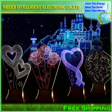 Ночные огни от Green Intelligent Electronic Co.,Ltd артикул 32388701189