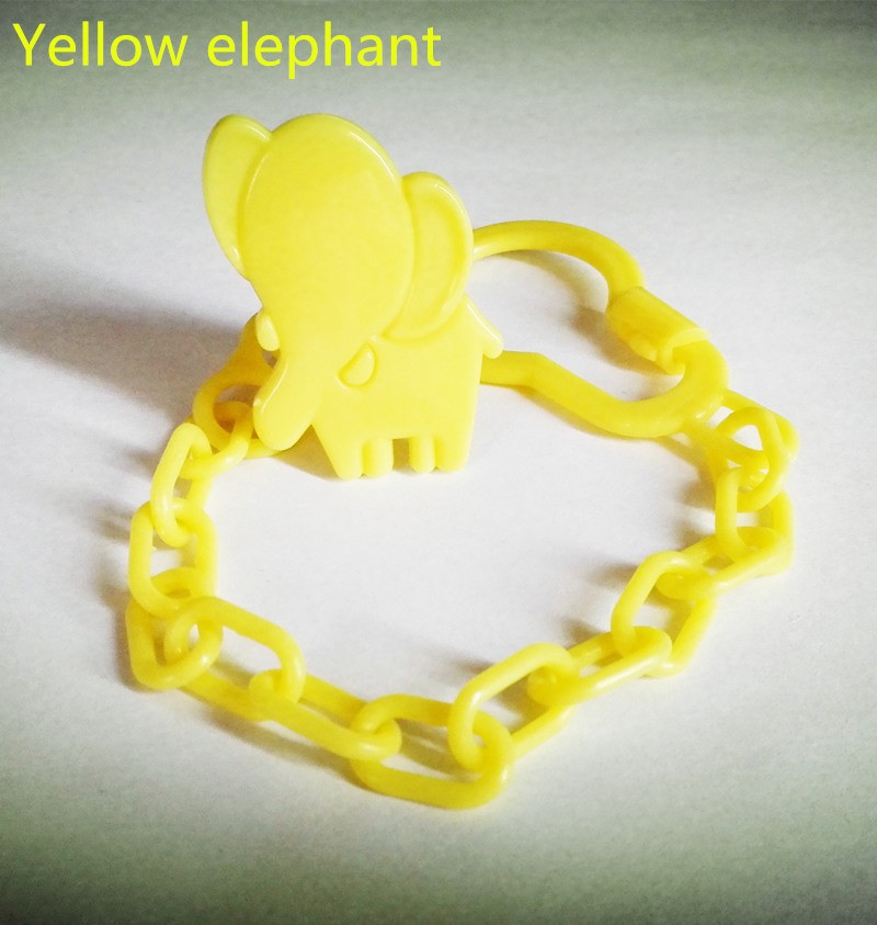 yellow elephant