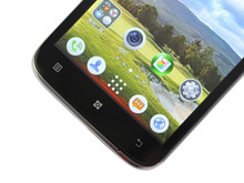 original Lenovo A850 MTK6582 Quad core mobile phone 5 5 IPS Android4 2 1GB RAM 4GB