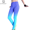 Yoga Pants Sexy Womens Sport Leggings For Running Training Fitness Jeggings Gym Clothes Pants for Women