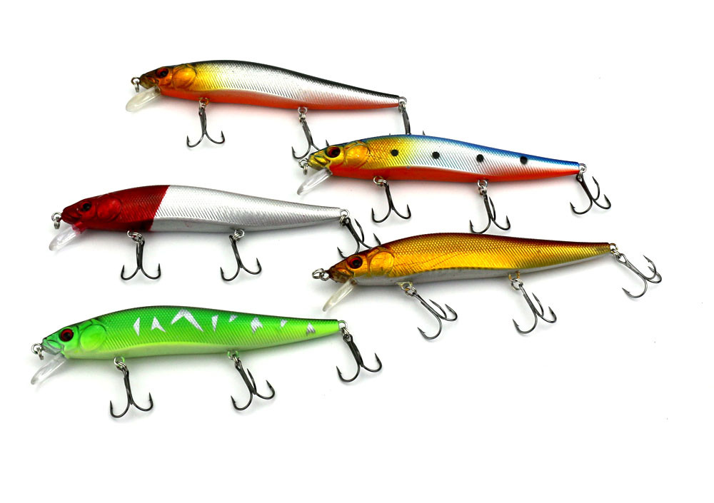 MI087 SEA MINNOW LURES (2)