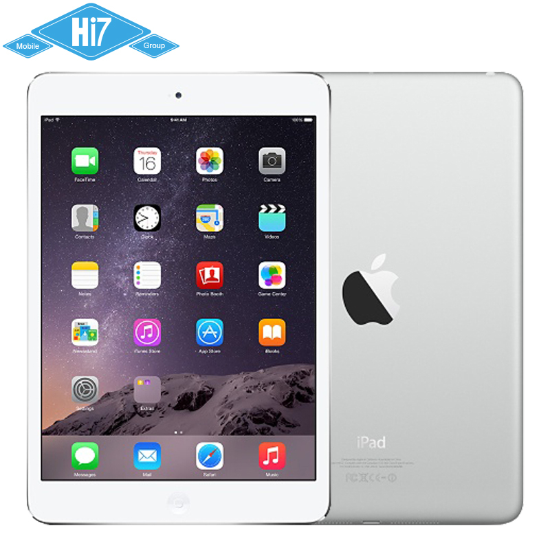 Original Apple iPad Mini Tablets PC 16GB 32GB WiFi Version 7 9 1024X768 IPS iOS 7