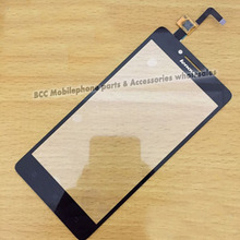 Tested Original Mobile phone Touch Panel For Lenovo ROM K3 K30-W K30-T Screen Panel Touchscreen Digitizer Front Glass+Track
