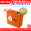free shipping sigma box Pack1 Pack2 pack 3 9 cables Actived For Huawei