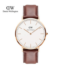 2015 Top Brand Luxury Style Daniel Wellington Watches DW Watch For Men Nylon Strap Military Quartz
