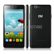 Hottest Original THl T6S Smartphone Android 4.4 MTK6582M quad core 1GB RAM 8GB ROM 5.0 inch IPS capacitive screen 5.0MP 3G GPS
