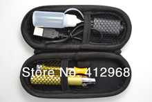 eGo CE5 Zipper Starter kits E Cigarette 1 6ml Tank Atomizer Clearomizer Cartomizer 650 900 1100mah