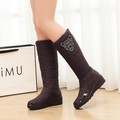Hot Selling Fashion High Quality WGG Brand High Faux Wool Warm Winte
