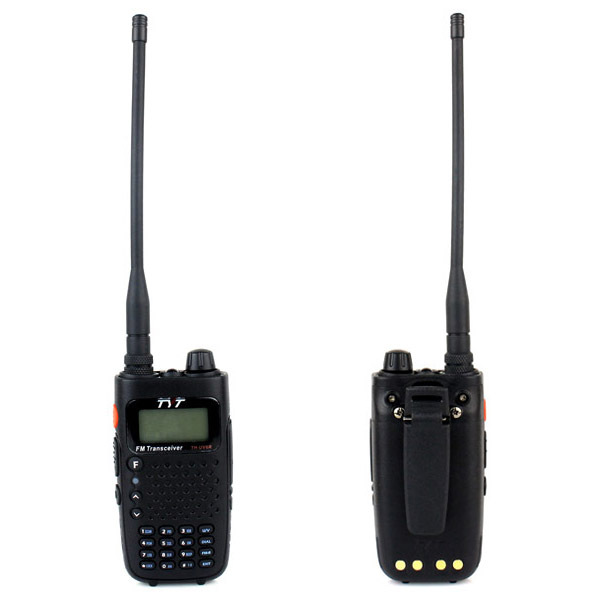     TYT TH-UV6R 5  256CH  + UHF 8   FM  VOX  DTMF   A7143A
