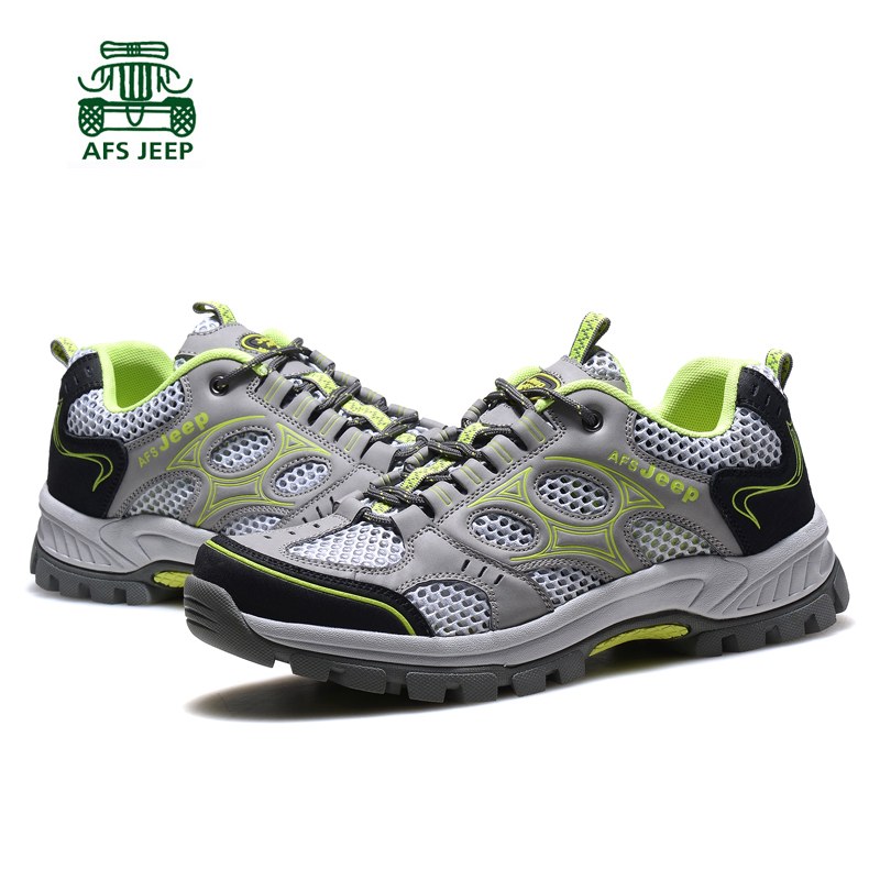 chaussures jeep cuir