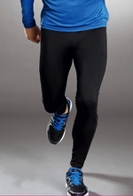 Running Tights Men Compression Running Pants Reflective Sport Tight Leggings Mallas De Running Gym Training Compression Tights