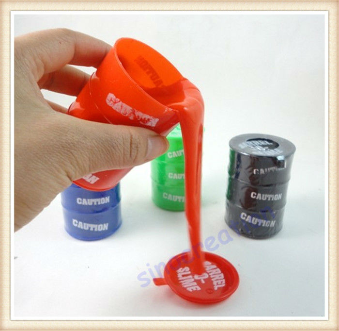 Barrel o slime как сделать Barrel o slime как сделать