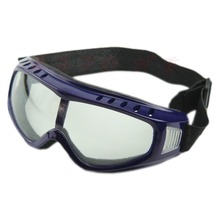 Free Shipping Protection Airsoft Goggles Tactical Paintball Clear Glasses Wind Dust Motorcycle