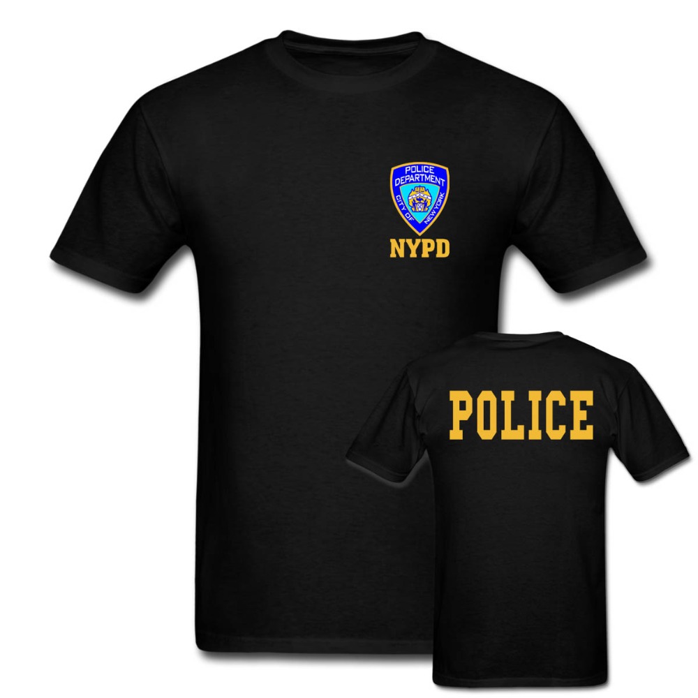 policia t shirt