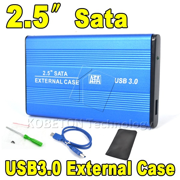   USB 3.0  SATA 2.5 