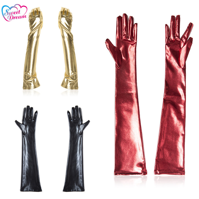 Leather Gloves Sex 50
