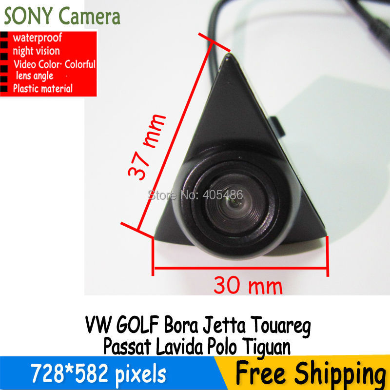 sony Colors CCD Vehicle car logo mark Emblem Front camera night vision for VW GOLF Bora Jetta Touareg Passat Lavida Polo Tiguan sony Colors CCD Vehicle car logo mark Emblem Front camera night vision for VW GOLF Bora Jetta Touareg Passat Lavida Polo Tiguan