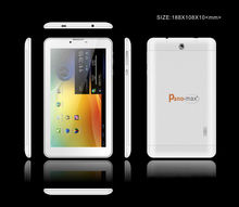 7 inch Phone tablet PC Full function Built-in 3G, GPS,Bluetooth, FM with MTK MT8312 Dual core, Dual SIM Dual Standby
