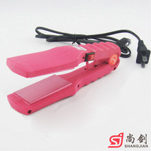 Flat Alloy Straightening Irons Styling Tools Professional Hair Straightener Iron Hair Care Tool Free Shipping 518
