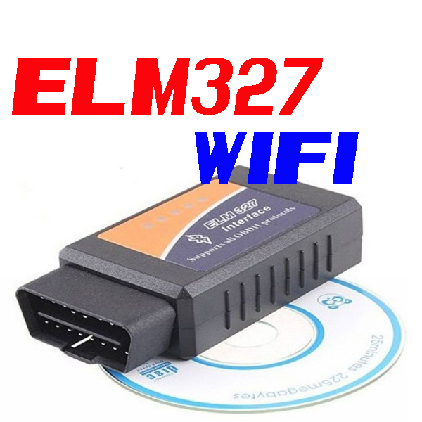 Dhl  ems 300 . wi-fi obd2 elm327 wi-fi  iphone, ipod touch, wifi327 obd2  wifi 327, elm327 