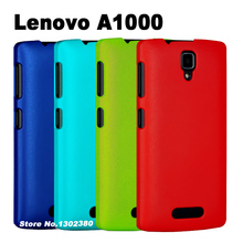 Lenovo A1000 case cover Plastic Fashion colors PC case for Lenovo A1000 phone case New wave best Lenovo A 1000 case cover