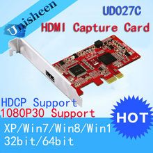 HD Video capture Card PCIe 1080P30 HDMI