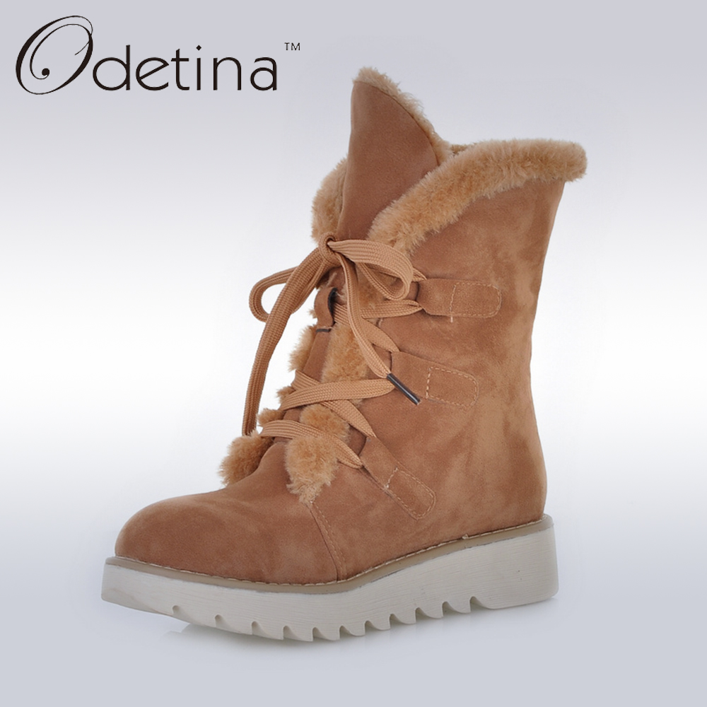 cheap fur lined boots