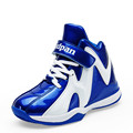 Big Children Basketball Shoes Boys Winter Nonslip Shockproof Running Outdoor Sport Kids Sneakers Chaussure Basket Garcon